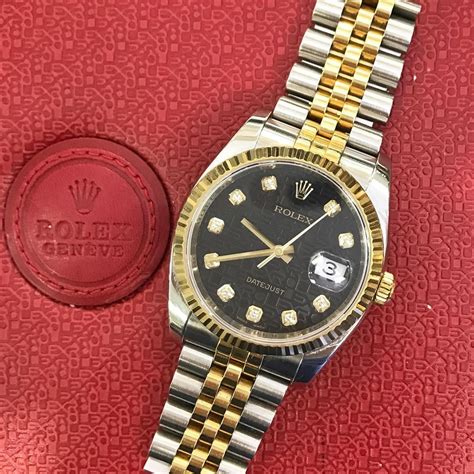 original Rolex design